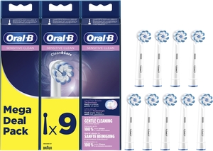 Oral-b Sensitive Clean 9 Borsteltje