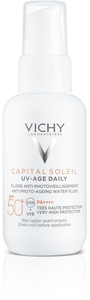 Vichy Capital Zon UV-Age Daily SPF 50+ 40 ml