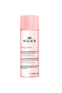 Nuxe Very Rose Verzachtend Micellair Water 3-in-1 100 ml