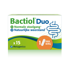 Bactiol Duo 15 Capsules