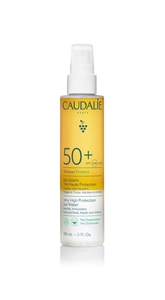 Caudalie Vinosun Protect Water met Zeer Hoge Bescherming SPF50+ 150 ml