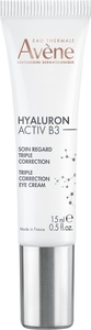 Avène Hyaluron Activ B3 Oogverzorging Drievoudige Correctie 15 ml