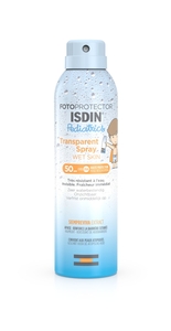 ISDIN Fotoprotector Pediatrics Spray Transparant SPF50 250 ml