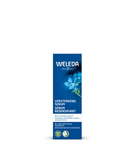Weleda Verstevigend Serum Blauwe Gentiaan &amp; Edelweiss 30 ml