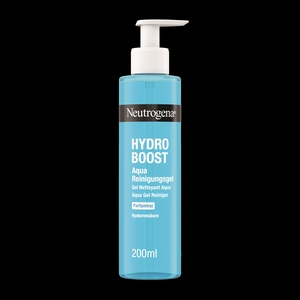 Neutrogena Hydro Boost Reinigingsgel Aqua 200 ml