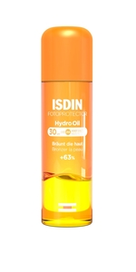 ISDIN Fotoprotector Hydro Oil Protect &amp; Tan SPF30 200 ml