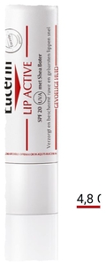 Eucerin pH5 Lip Active SPF 20 Verzorgingsstick Lippenbalsem 4,8 g