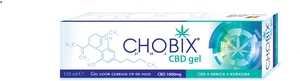 Chobix Gel CBD 1000 mg 120 ml