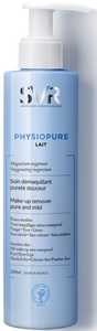 SVR Physiopure Make-Up Verwijderende Melk 200ml