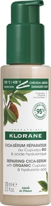 Klorane Cica-Serum Herstellend Cupuaçu Bio 100 ml
