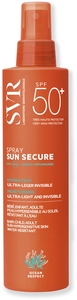 Sun Secure Spray Biologisch Afbreekbaar SPF50+ 200 ml