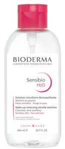 Bioderma Sensibio H2O Micellair Water Gevoelige Huid 850 ml