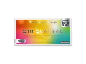 Q10 Quatral 70 Duo Tabletten
