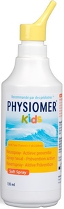 Physiomer Kids Neusspray Hygiène Actieve Preventie 135ml