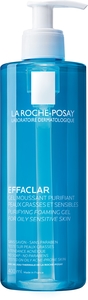 La Roche-Posay Effaclar Zuiverende Schuimende Gel 400ml