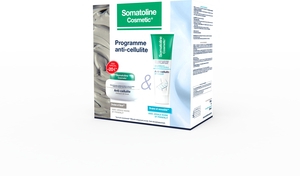 Somatoline Cosmetic Anticellulitisprogramma