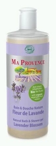 Ma Provence Douche Lavendel Bio 500 ml