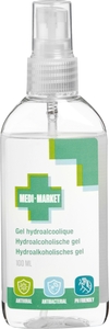 Medi Market Hydroalcoholische Gel Spray 100 ml