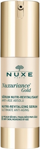 Nuxe Nuxuriance Gold Nutri-Revitaliserend Serum 30ml