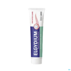 Elgydium Geïrriteerd Tandvlees 75 ml (Nieuwe Formule)