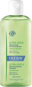 Ducray Extra Milde Shampoo Huidbeschermend 200 ml