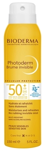 Bioderma Photoderm Onzichtbare Mist SPF50+ 150 ml