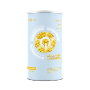 Qnt Life Collagen Care Zero Mangosmaak 390 g