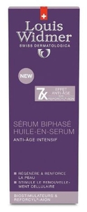 Louis Widmer Tweefasig Anti-aging Olie-in-Serum Met Parfum 35 ml