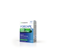Forcapil Antihaaruitval 30 Tabletten