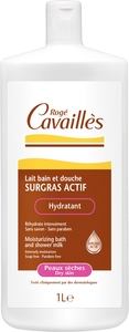 Rogé Cavaillès Extravette Hydraterende Douche-en Badmelk 1L