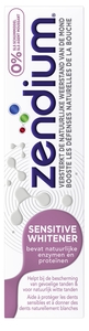 Zendium Sensitive Whitener Tandpasta 75 ml