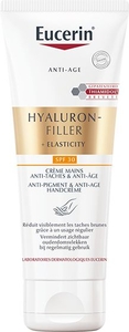 Eucerin Hyaluron-Filler + Elasticity Anti-Pigment &amp; Anti-Age Handcrème Tube 75ml