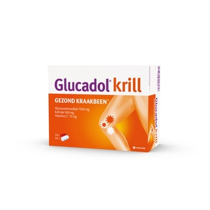 Glucadol Krill 84 Tabletten + 84 Capsules