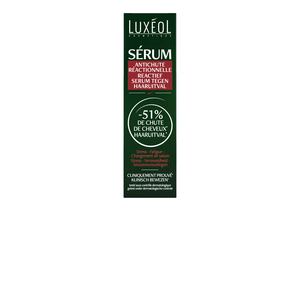 Luxéol Serum Tegen Reactieve Haaruitval 50 ml