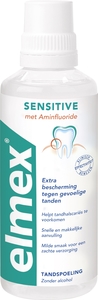 Elmex Sensitive Mondwater 400ml