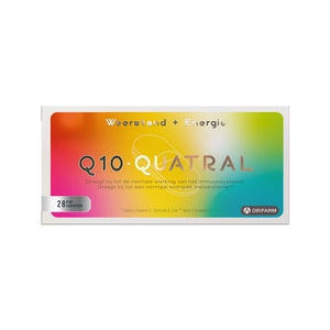 Q10 Quatral 28 Tabletten