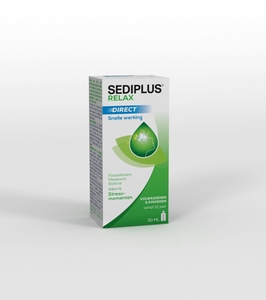 Sediplus Relax Direct 30 ml