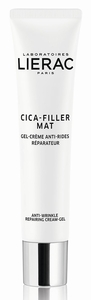 Lierac Cica-Filler Mat Herstellende Gel-Crème Anti-Rimpel 40 ml