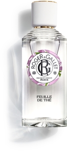 Roger&amp;Gallet Feuille De Thé Deugddoend Geparfumeerd Water 100 ml