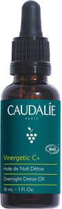 Caudalie Vinergetic C+ Detox Nachtolie 30 ml
