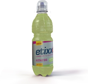 Etixx Fitness L-Carnitine (1 g) Limoen 500 ml