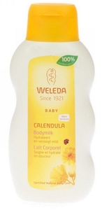 Weleda Baby Bodymilk met Calendula 200ml