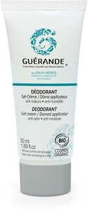 Guerande Deodorant gel-crème Koepelvormige Applicator 50 ml