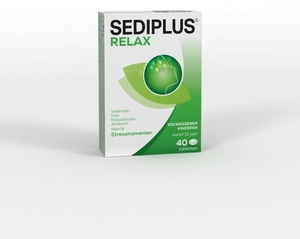 Sediplus Relax 40 Dragees