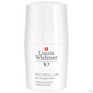 Louis Widmer Geparfumeerde Roll-On Deodorant 50 ml