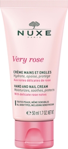 Nuxe Very Rose Hand- en Nagelcrème 50 ml