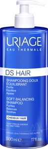 Uriage Ds Hair Evenwichtherstellende Zachte Shampoo 500ml