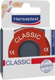 Hansaplast Hechtpleister Soft 5m x 2.5cm