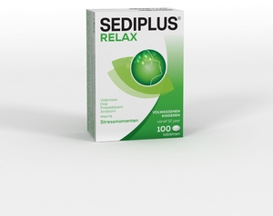 Sediplus Relax 100 Dragees