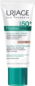 Uriage Hyseac 3-Regul Global Care Getint SPF30 40ml